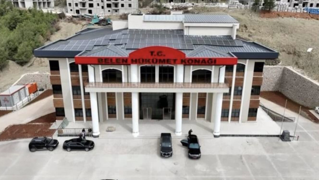 Taşındık..