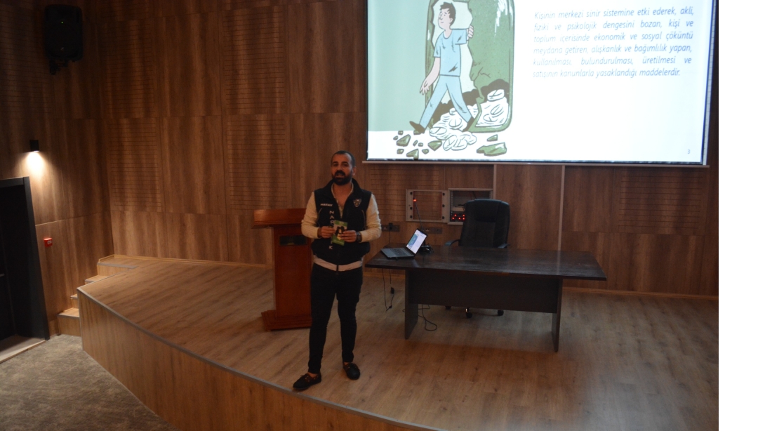 En İyi Narkotik Polisi Anne